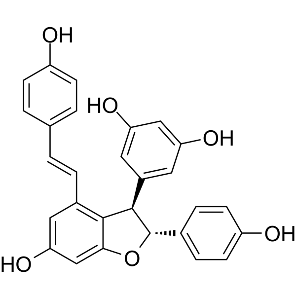 ε-Viniferin 62218-08-0